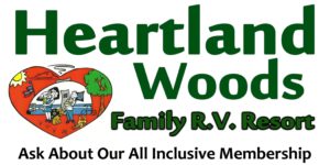 Escape to Michigan's Heartland: A Campground Adventure at Heartland Woods RV Resort