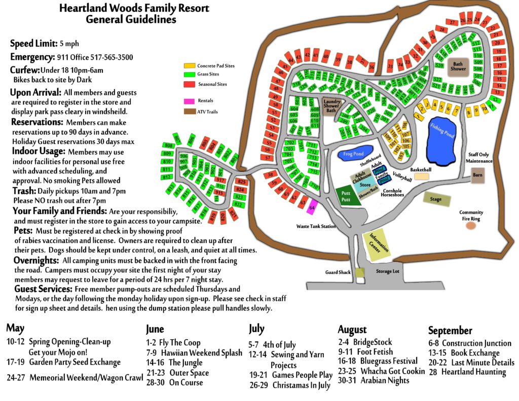 Photos - Heartland Woods Family ResortHeartland Woods Family Resort